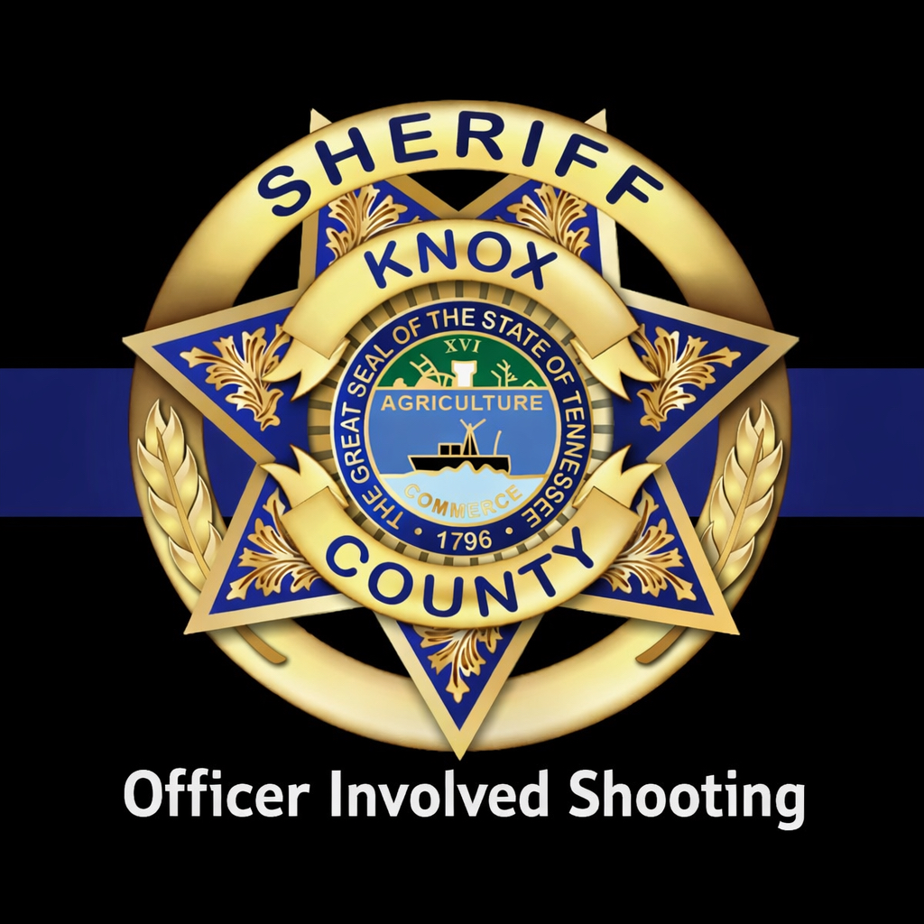 Officer Involved Shooting - Knox County Sheriff's Office